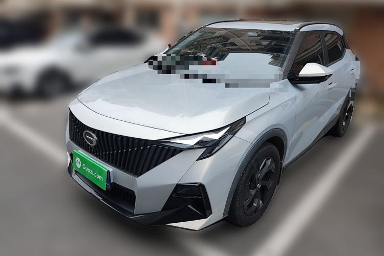 Used GAC Trumpchi GS3 2023 Shadow Speed 270T Enjoyment Edition