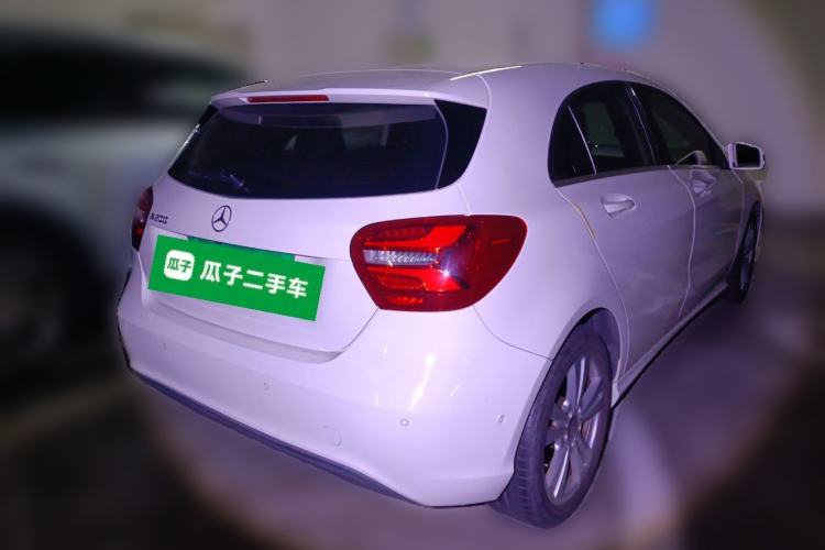 Used Mercedes-Benz A-Class 2017 Revised A 200 Dynamic Edition
