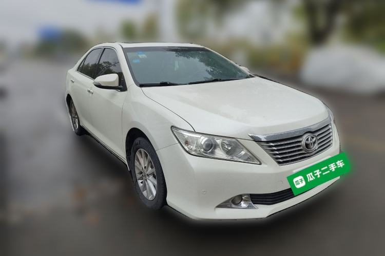 Used Toyota Camry 2013 2.0G Comfort Edition