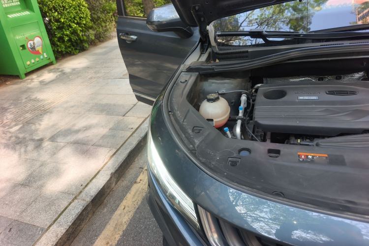 Used Geely Auto Haoyue 2020 1.8TD DCT Flagship 7-Seater
