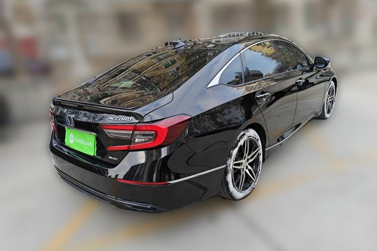 Used Honda Accord 2022 Xing·Hybrid 2.0L Phantom Night·Sharp Intelligence Edition