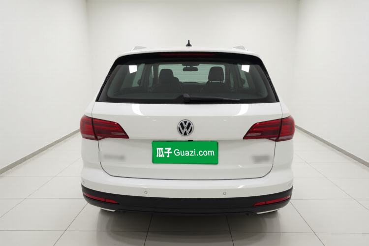 Used Volkswagen Tharu 2019 280TSI Two-Wheel Drive Luxury Edition China V Standard