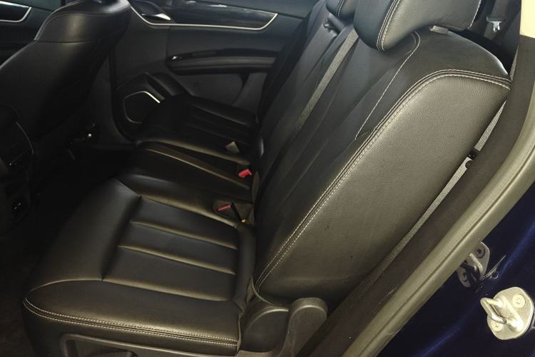 Used BYD Song MAX 2017 1.5T Manual Smart Connect Luxury 7-Seater Left Rear Seat