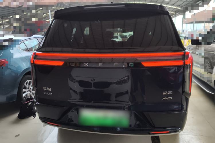 Used EXEED Lanyue C-DM 2025 180 Ultra-Long Range Ultra All-Wheel Drive 6-Seater