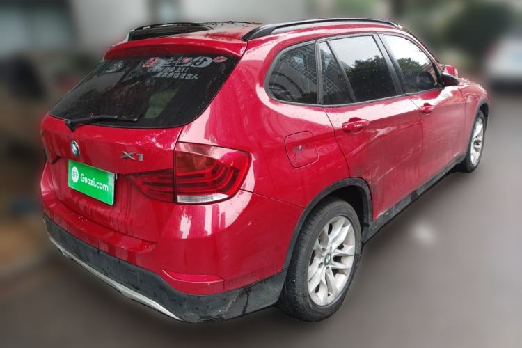 Used BMW X1 2015 sDrive18i Fashion Upgrade Edition
