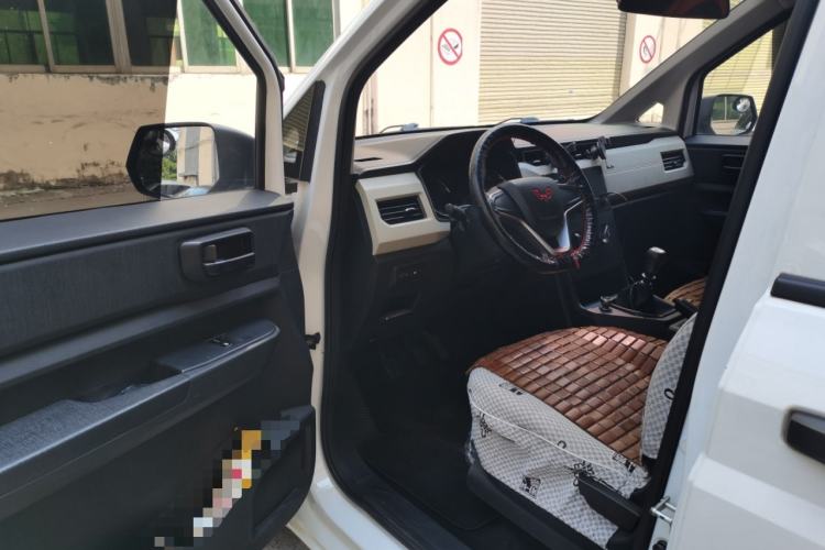 Used Wuling Zhengcheng 2021 1.5T Manual Comfort Version