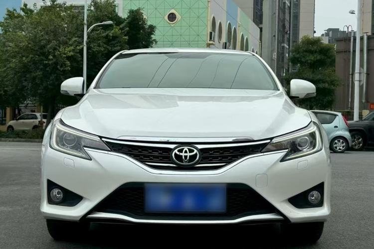 Used Toyota Reiz 2013 2.5S Elite Edition