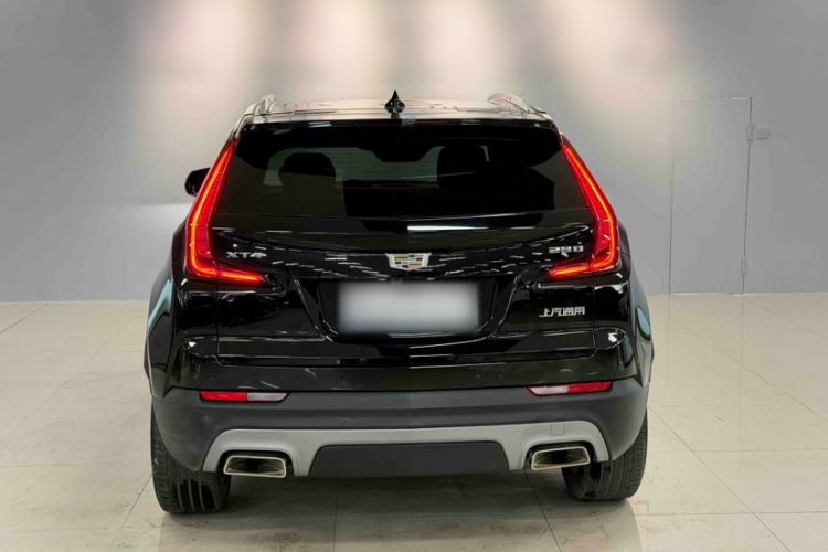 Used Cadillac XT4 2021 28T Two-Wheel Drive Luxury Version
