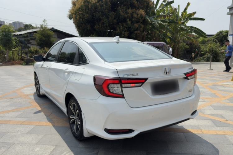 Used Honda Crider 2022 180Turbo CVT Luxury Edition
