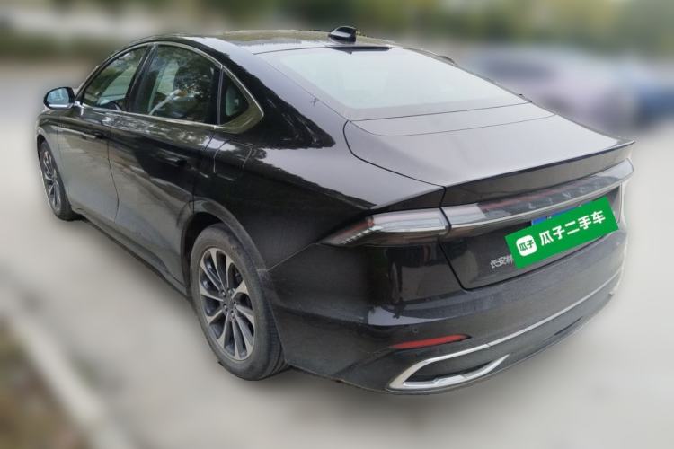 Used Lincoln Z 2024 2.0T Zunyue Edition Rear Left 45 Deg