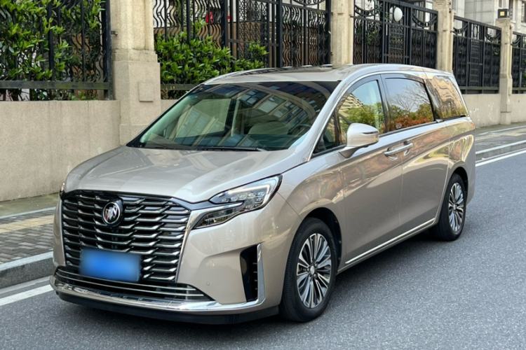 Used Buick GL8 2023 ES Lu Zun Flagship Model