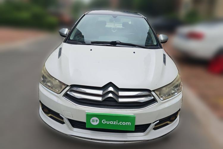 Used Citroen C-Quatre 2014 VTS Version 1.6L Manual - Premium Model