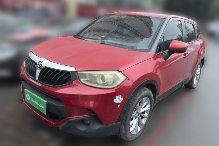 Used Brilliance V3 2016 1.5L Manual Comfort Model