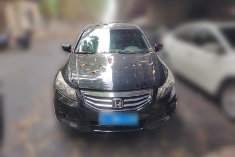 Used Honda Accord 2012 2.4L LX