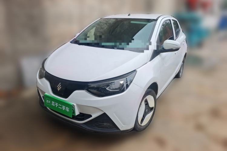 Used JMEV Xiao Qilin 2023 Joyful Edition 201km Comfort Model