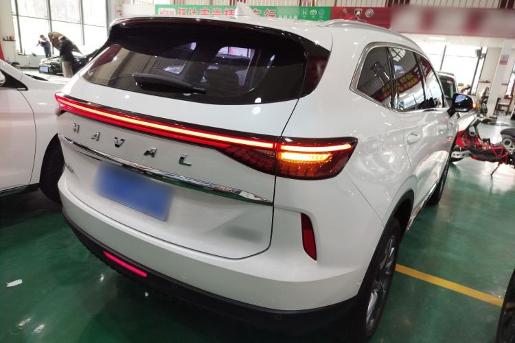 Used Haval H6 2021 3rd Generation 1.5T Automatic Two-Wheel-Drive Supreme