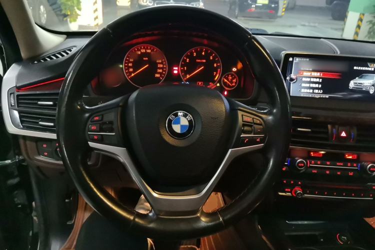 Used BMW X5 2017 xDrive35i Elegant Edition
