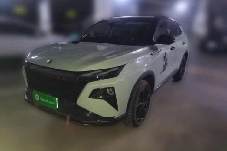 Used Dongfeng Aeolus Huge 2022 Mach Dual-Motor 1.5T MHD Dare-to-Dream Edition