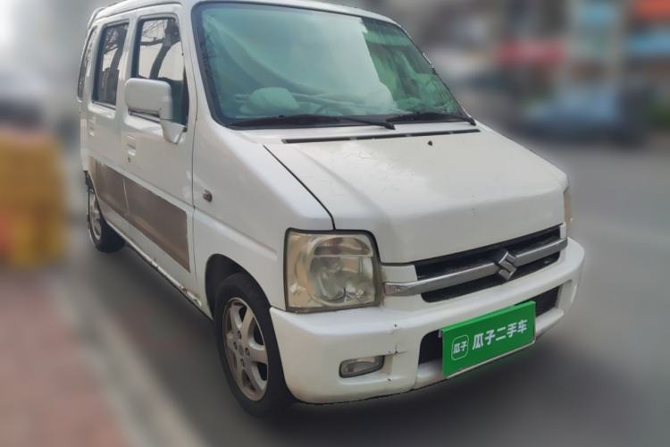 Used Suzuki Wagon R 2008 1.4L Manual STD