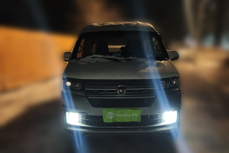 Used Jinbei New Hiace S 2022 1.5L Wealth Edition Non-Air-Conditioned Bus China VI Standard SWC15M