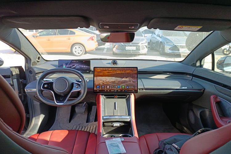 Used Hima Luxeed S7 2024 Max RS Four-Wheel-Drive Performance Edition
