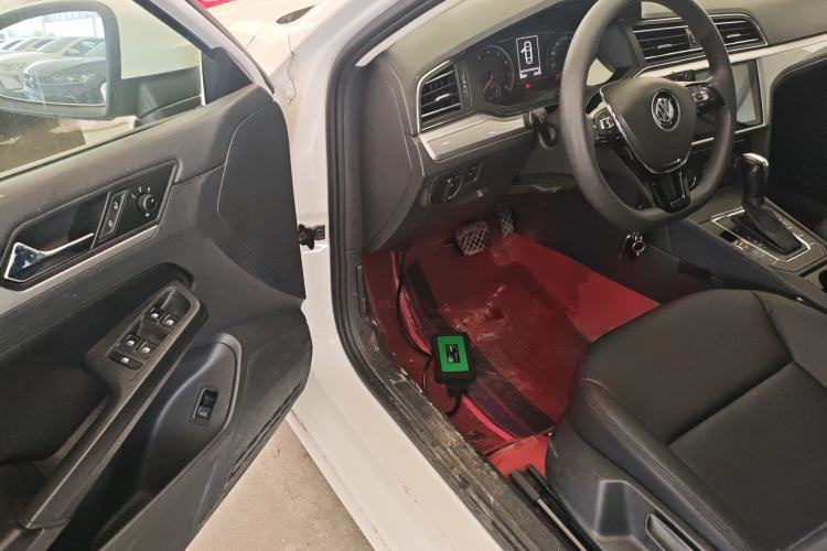 Used Volkswagen Lamando 2019 230TSI DSG Fashion Edition China VI Driver Seat