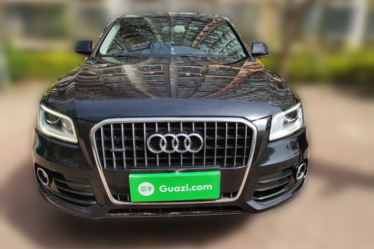 Used Audi Q5 2016 40 TFSI Trendy Edition
