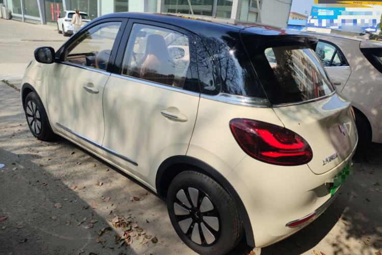Used Wuling Bingo 2025 333 km Lingxi Connected Version