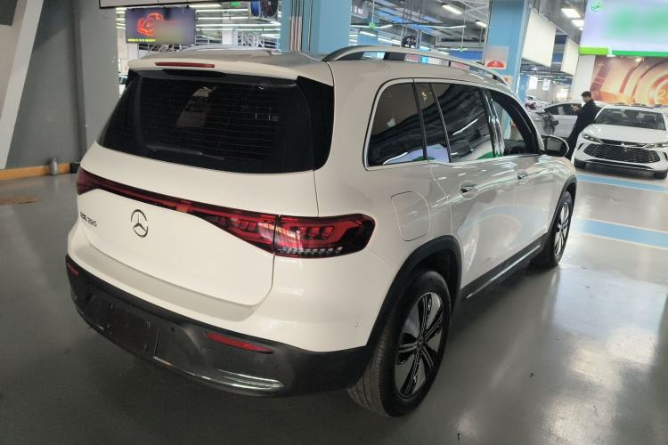 Used Mercedes-Benz EQB 2022 EQB 260