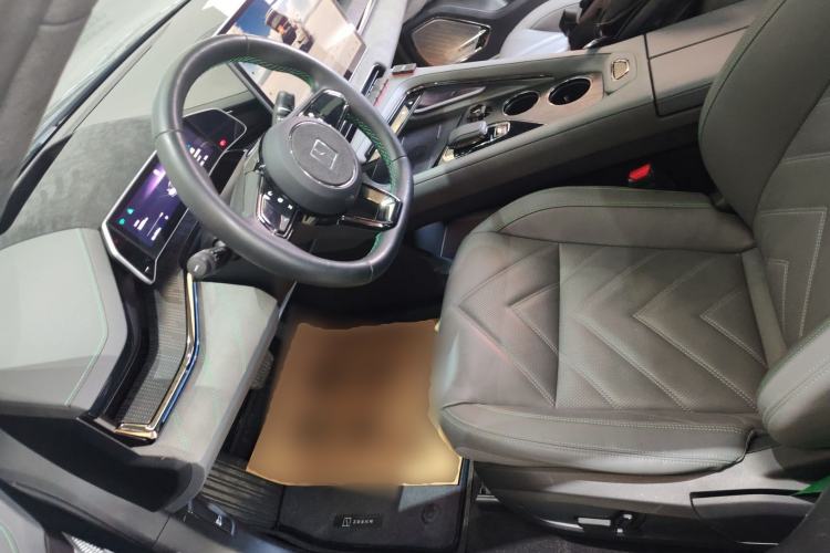 Used Zeekr 001 2022 Long-Range Dual-Motor WE Edition