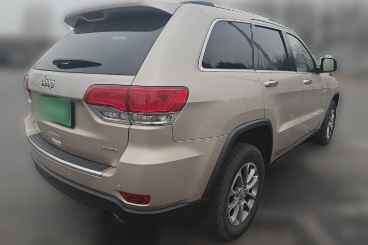 Used Jeep Grand Cherokee 2014 3.6L Elite Navigation Edition