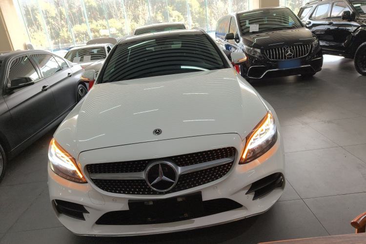 Used Mercedes-Benz C-Class 2020 C 260 Estate