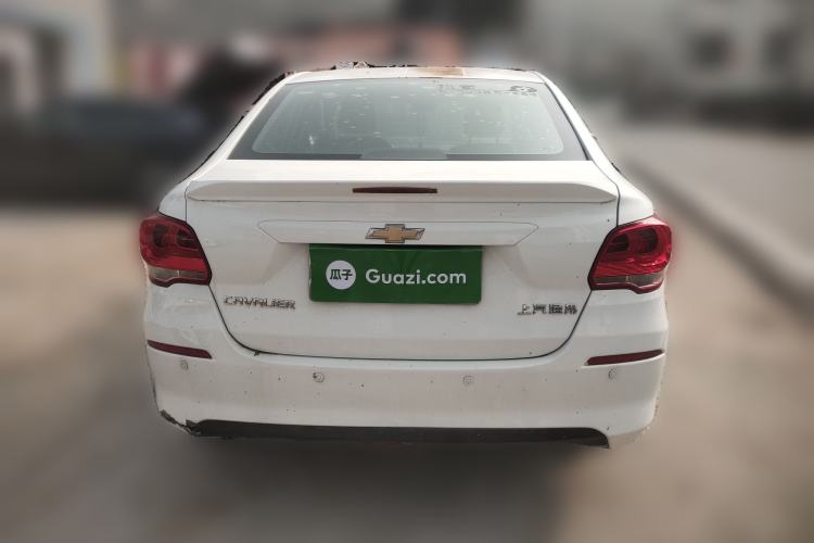 Used Chevrolet Cavalier 2016 1.5L Manual Enjoyment Edition