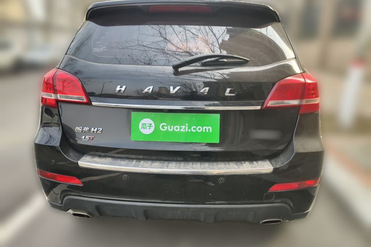Used Haval H2 2014 1.5T Manual Two-Wheel Drive Elite Edition