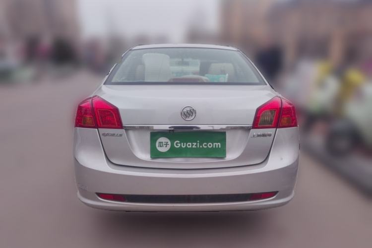 Used Buick Excelle 2011 1.6 LX-MT
