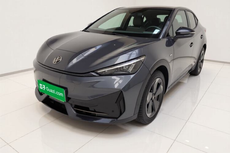 Used Volkswagen ID.UNYX 2025 Pure Model