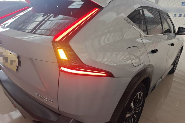 Used GAC Trumpchi EMKOO 2022 1.5T Supernova Pro Edition Exterior 3