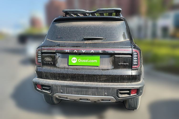 Used Haval DARGO 2024 1.5T DCT Border Collie Edition
