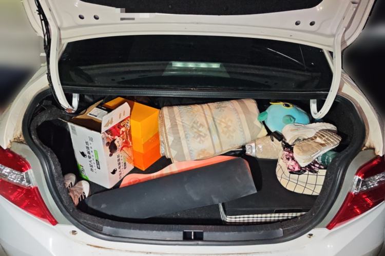 Used Toyota Vios 2016 1.5L Automatic ZhiZhen Xingyao Edition
