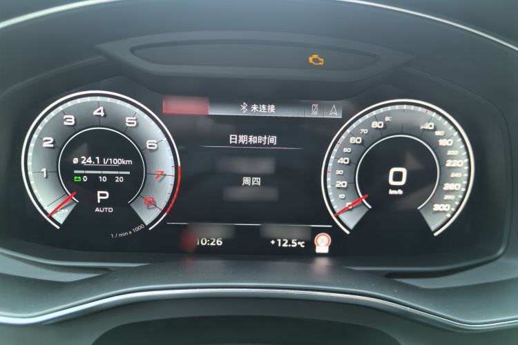 Used Audi A6L 2024 45 TFSI Prestige Dynamic Edition Interior 6