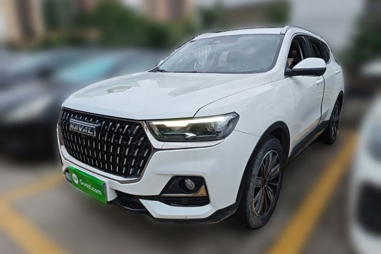 Used Haval H6 2023 National Trend Edition 1.5T Automatic Champion Version