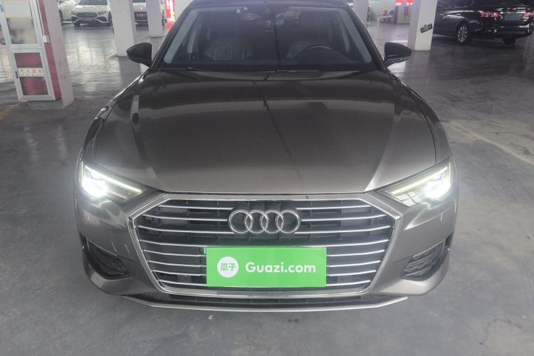 Used Audi A6L 2019 40 TFSI Luxury Prestige Edition