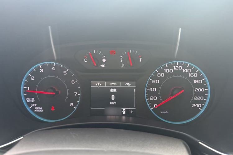 Used Chevrolet Equinox 2019 535T Automatic Chijie Edition China V Standard