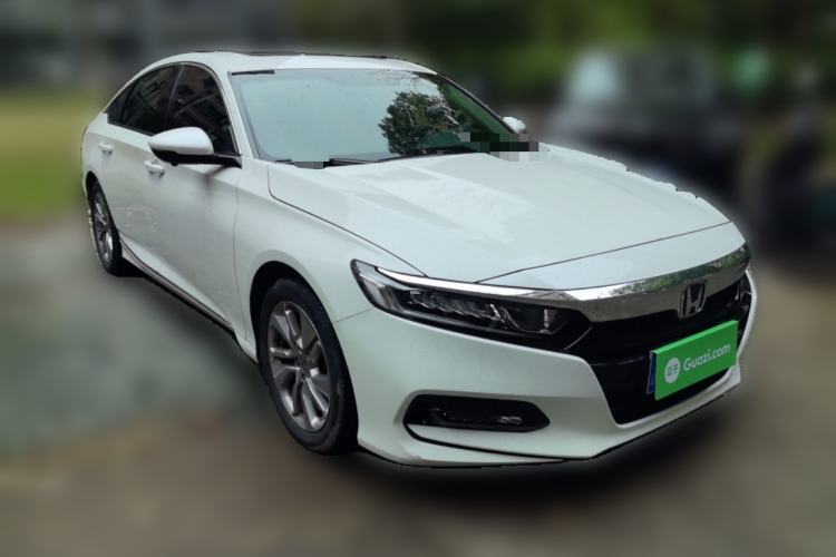 Used Honda Accord 2018 260TURBO Elite Edition China V Front Right 45 Deg