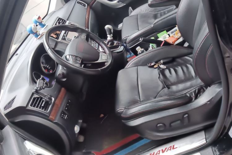 Used Haval H6 2014 Sport Edition 2.0T Diesel Manual Two-Wheel-Drive Elite Model