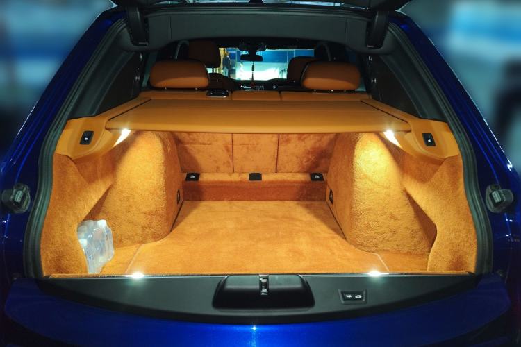 Used Rolls-Royce Cullinan 2018 Five-Seater Version
