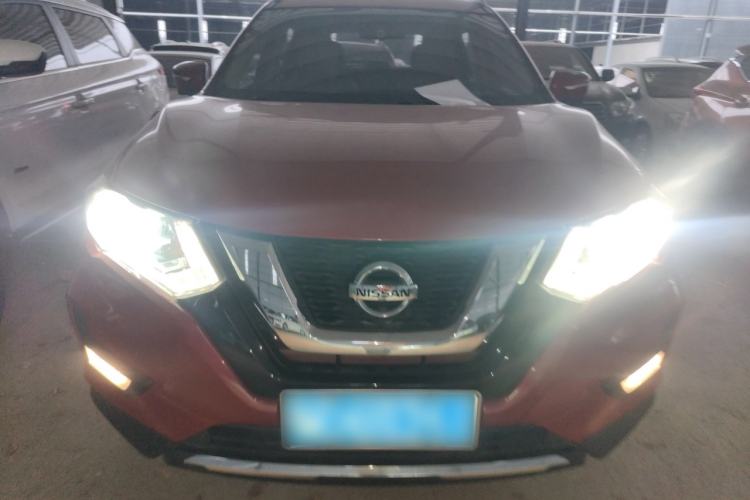 Used Nissan X-Trail 2017 2.0L CVT Comfort Edition 2WD
