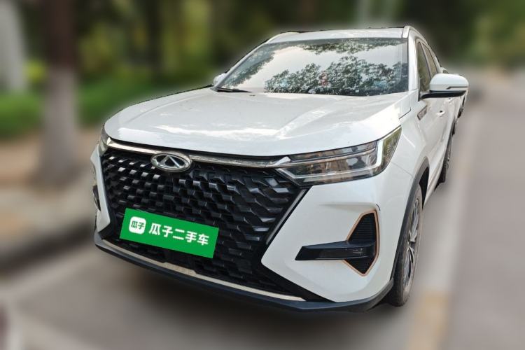 Used Chery Tiggo 8 PRO 2022 290T Two-Wheel Drive Haohan Edition 5 Seats