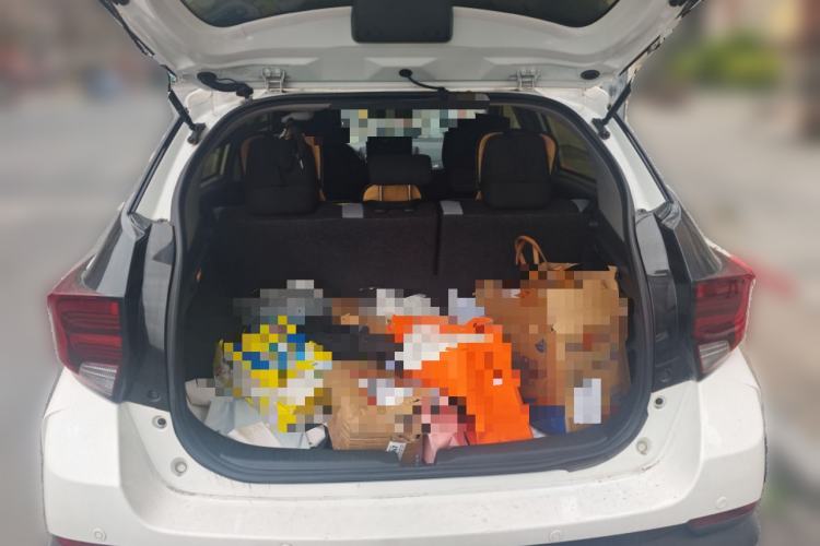 Used Toyota YARiS L Zhi Xuan 2021 X-Trail 1.5L CVT Leading Edition