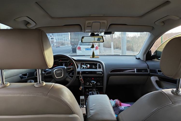 Used Audi A6L 2011 2.4L Comfort Edition